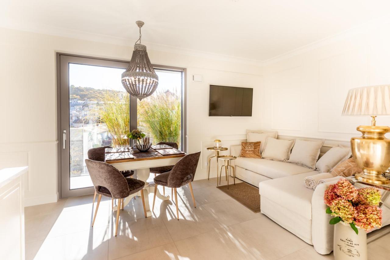 Apartament Prestige & Sea Balticus A4 米兹多洛杰 外观 照片