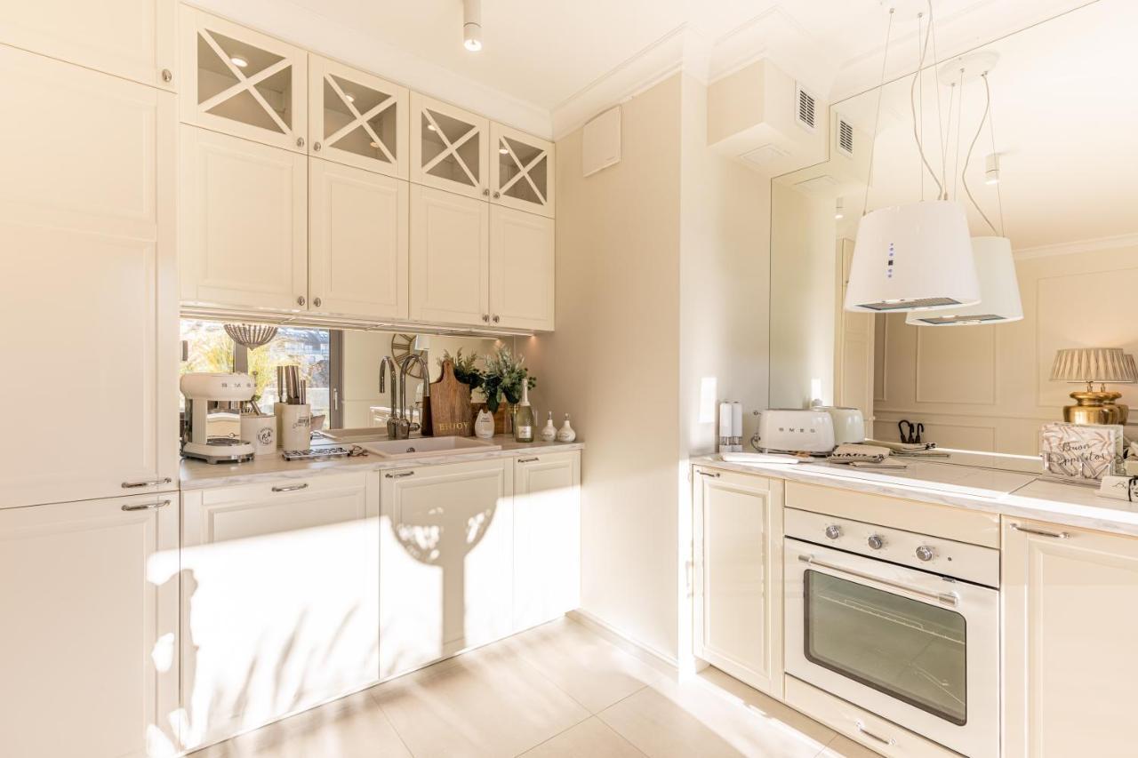 Apartament Prestige & Sea Balticus A4 米兹多洛杰 外观 照片