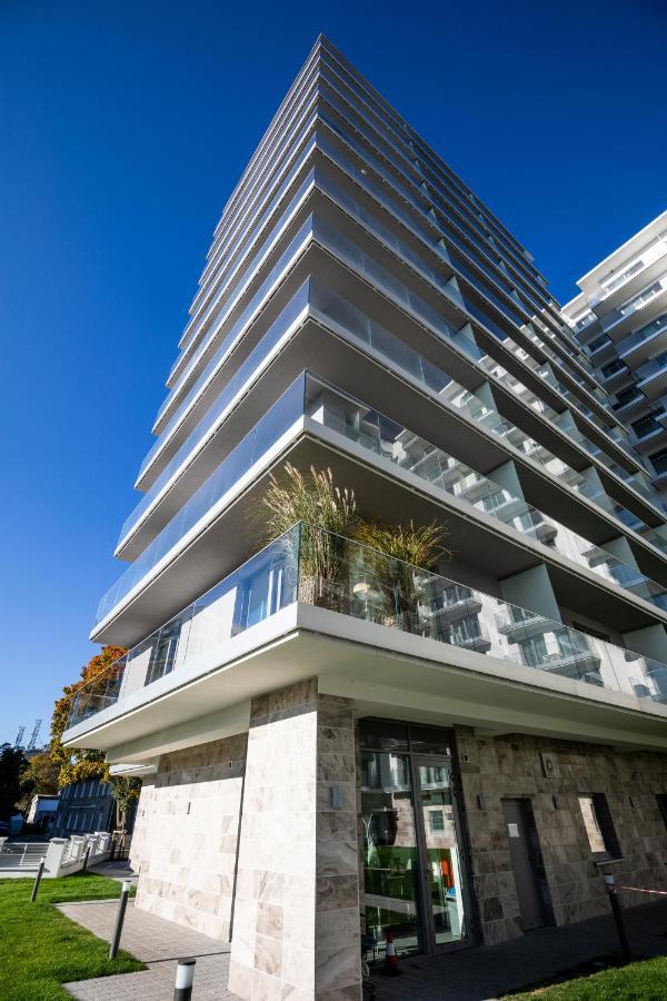 Apartament Prestige & Sea Balticus A4 米兹多洛杰 外观 照片