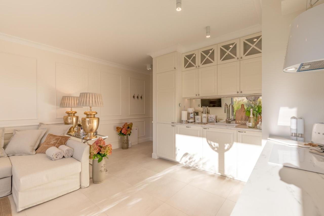 Apartament Prestige & Sea Balticus A4 米兹多洛杰 外观 照片