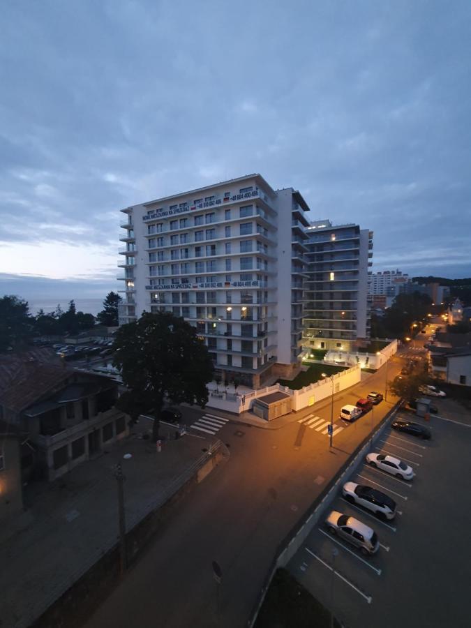 Apartament Prestige & Sea Balticus A4 米兹多洛杰 外观 照片