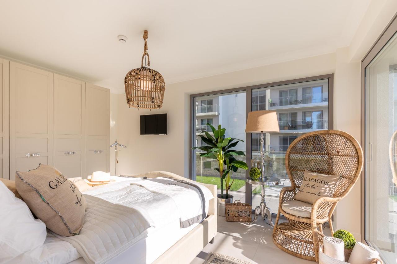 Apartament Prestige & Sea Balticus A4 米兹多洛杰 外观 照片