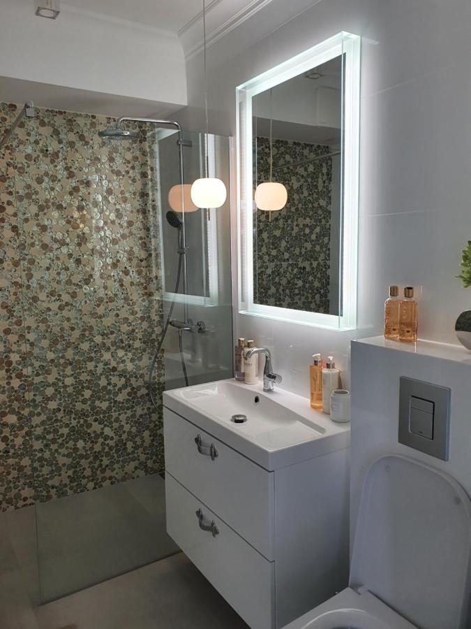Apartament Prestige & Sea Balticus A4 米兹多洛杰 外观 照片