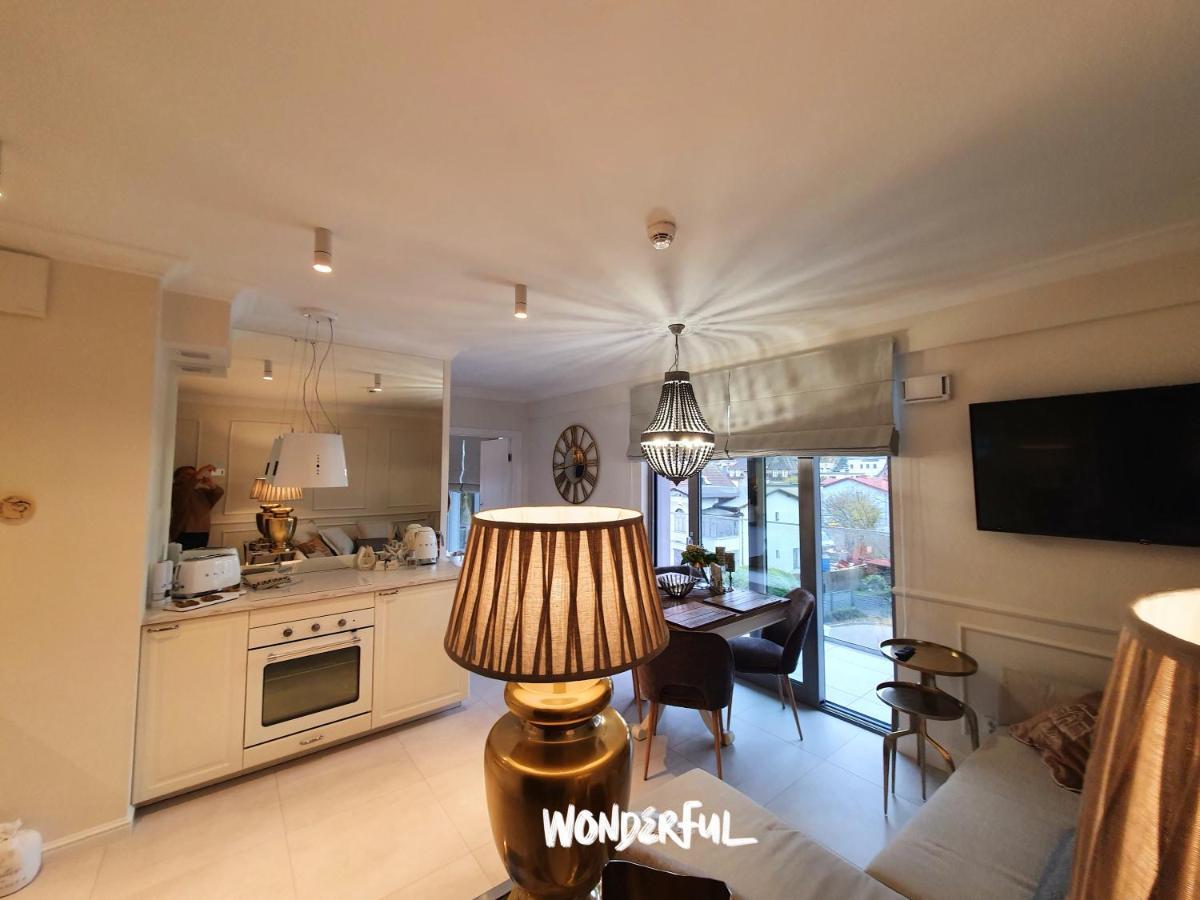 Apartament Prestige & Sea Balticus A4 米兹多洛杰 外观 照片