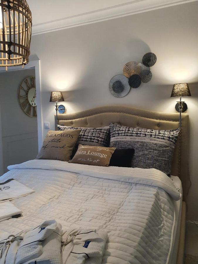Apartament Prestige & Sea Balticus A4 米兹多洛杰 外观 照片