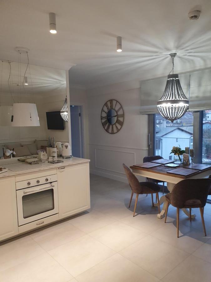 Apartament Prestige & Sea Balticus A4 米兹多洛杰 外观 照片