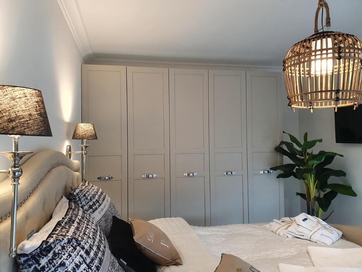 Apartament Prestige & Sea Balticus A4 米兹多洛杰 外观 照片