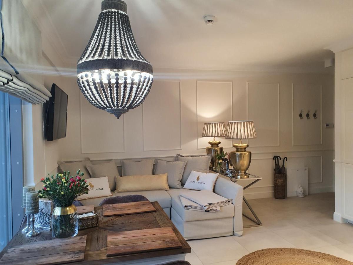 Apartament Prestige & Sea Balticus A4 米兹多洛杰 外观 照片