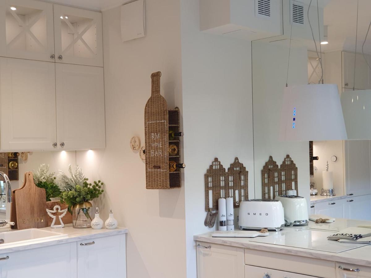 Apartament Prestige & Sea Balticus A4 米兹多洛杰 外观 照片
