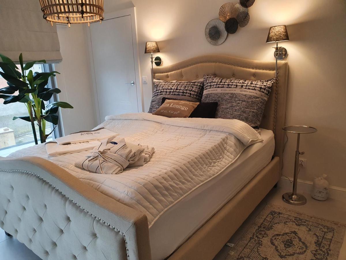Apartament Prestige & Sea Balticus A4 米兹多洛杰 外观 照片