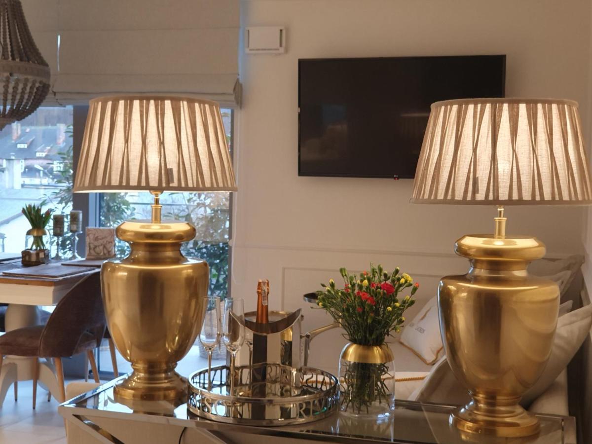 Apartament Prestige & Sea Balticus A4 米兹多洛杰 外观 照片