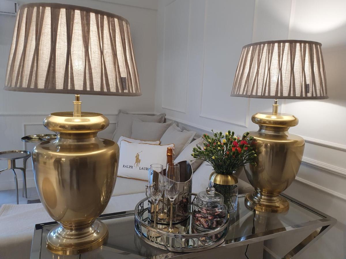 Apartament Prestige & Sea Balticus A4 米兹多洛杰 外观 照片