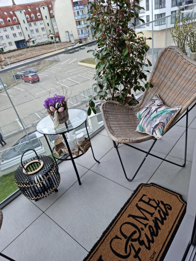Apartament Prestige & Sea Balticus A4 米兹多洛杰 外观 照片