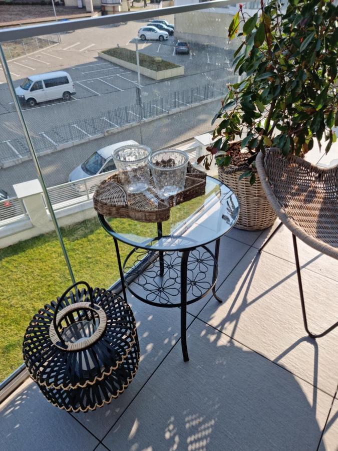 Apartament Prestige & Sea Balticus A4 米兹多洛杰 外观 照片