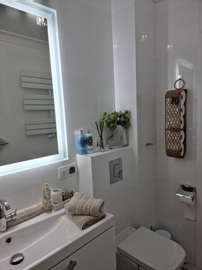 Apartament Prestige & Sea Balticus A4 米兹多洛杰 外观 照片